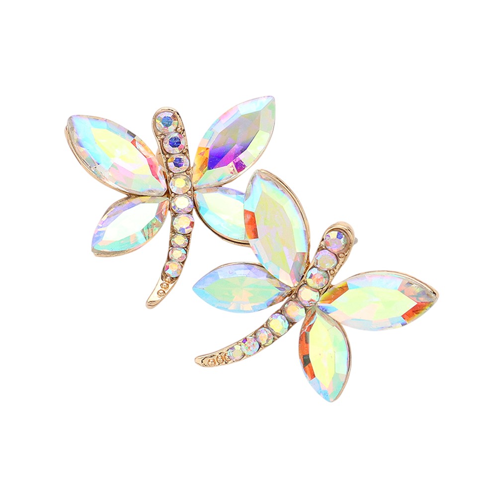 Butterfly Evening Earrings