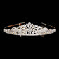 Glass Crystal Pageant Queen Tiara