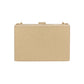 Shimmery Rectangle Evening Clutch Crossbody Bag