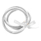 3PCS Glitter Jelly Tube Bangle Bracelet