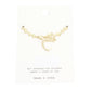 Stainless Steel Dolphin Link Anklet
