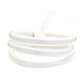 3PCS Glitter Jelly Tube Bangle Bracelet