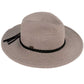 C.C Women's Straw Panama Hat Sun
