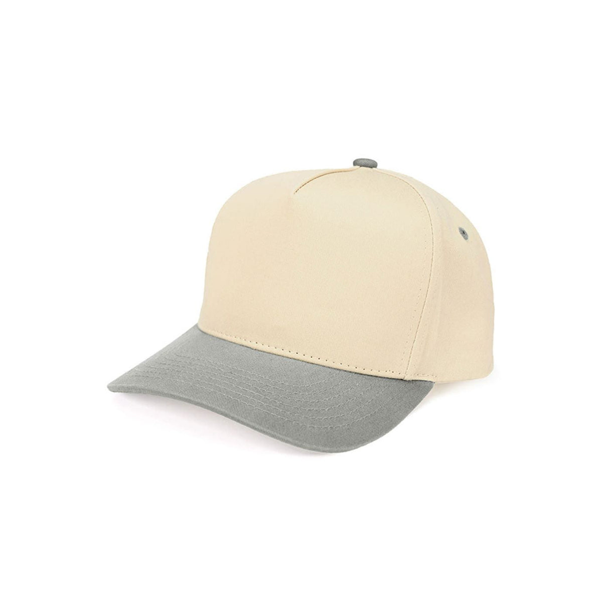 C.C Women's Two Tone Canvas Trucker Hat
