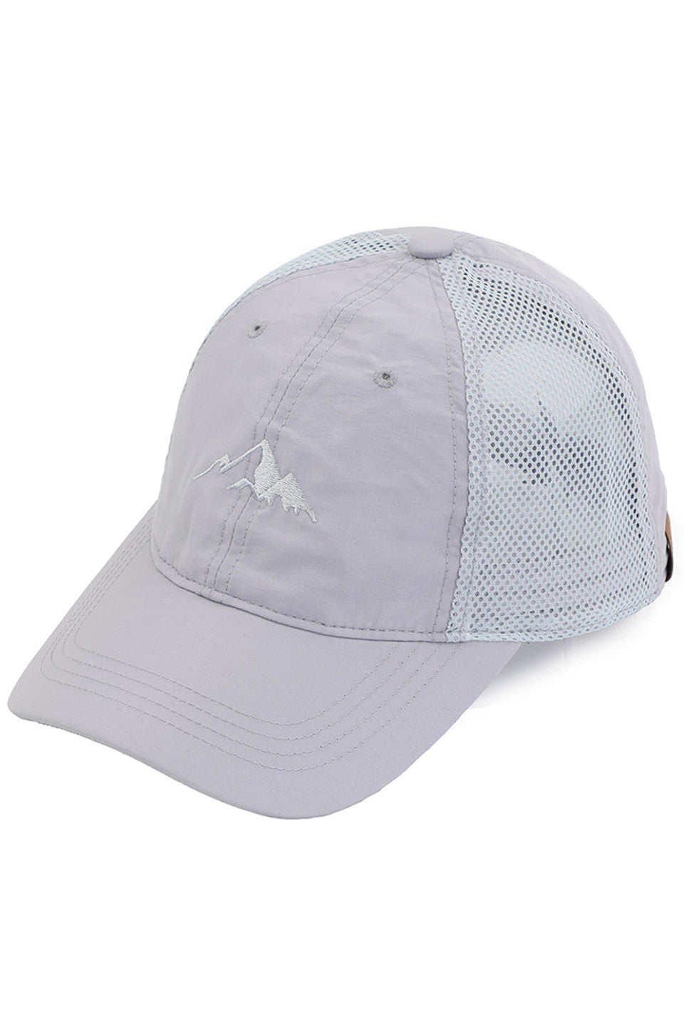 C.C WEIGHTLESS WINDBREAKER BASEBALL CAP