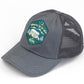 C.C WHEREVER I LAY MY HEAD IS HOME Patch Pony Cap