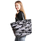 Camouflage Tote Bag