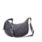 Women's Solid Nylon Sling Bag Crossbody