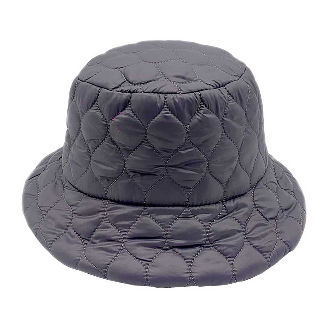 Women's Wave Padded Bucket Hat