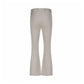 Flare Pants - Gray