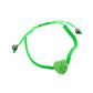 Crystal Pave Heart Cinch Bracelet