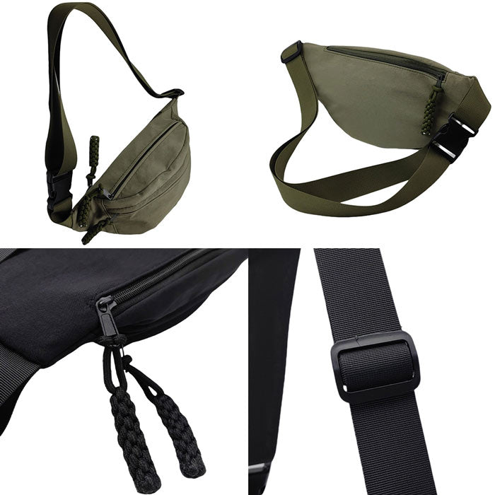 Fanny Pack Chest Bag