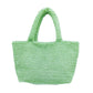 Fuzzy Fur Tote Bag