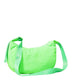Women's Solid Nylon Sling Bag Crossbody