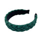 Padded Braided Headband