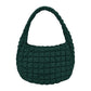 Quilted Puffer Shoulder Crossbody Bag
