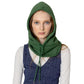 Sporty String Snood Hat