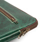 Green Laptop Sleeve