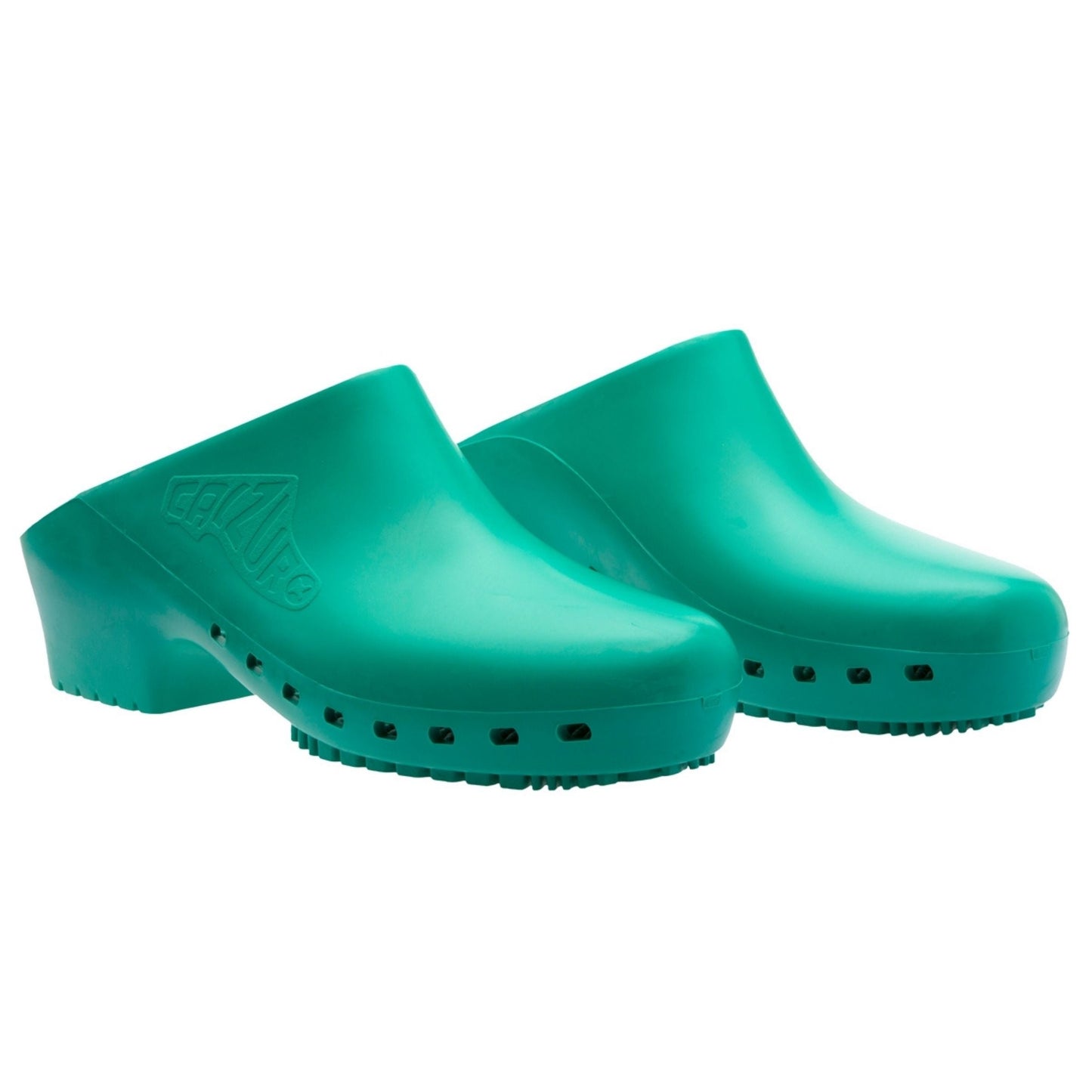 Calzuro Classic Without Holes Green