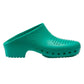 Calzuro Classic With Holes Green