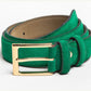 C Collection Suede Oxford - Green