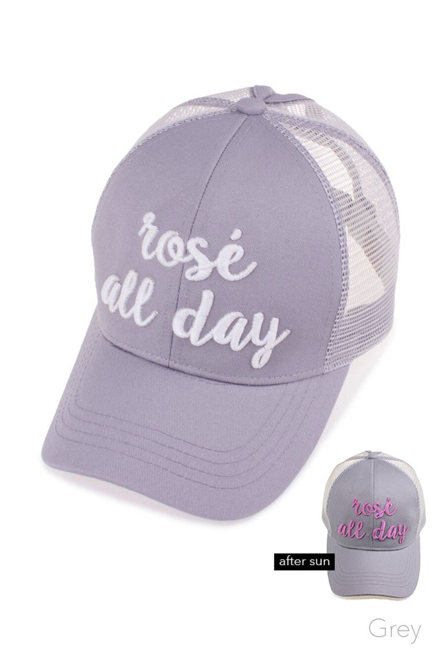C.C PONY CAP