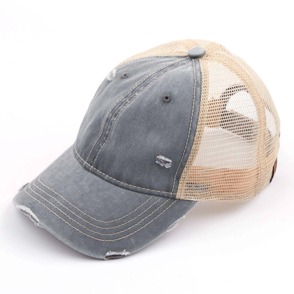 C.C Women's Baseball Cap