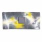 C.C Tie Dye Headband With Rubber Patch Headwrap Earmuffs