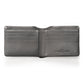 Gray Duke Bifold Wallet