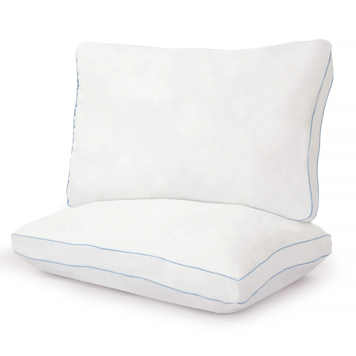 Paquete de 2: Almohadas con Fuelle Royale Linens Suaves Calidad Hotelera