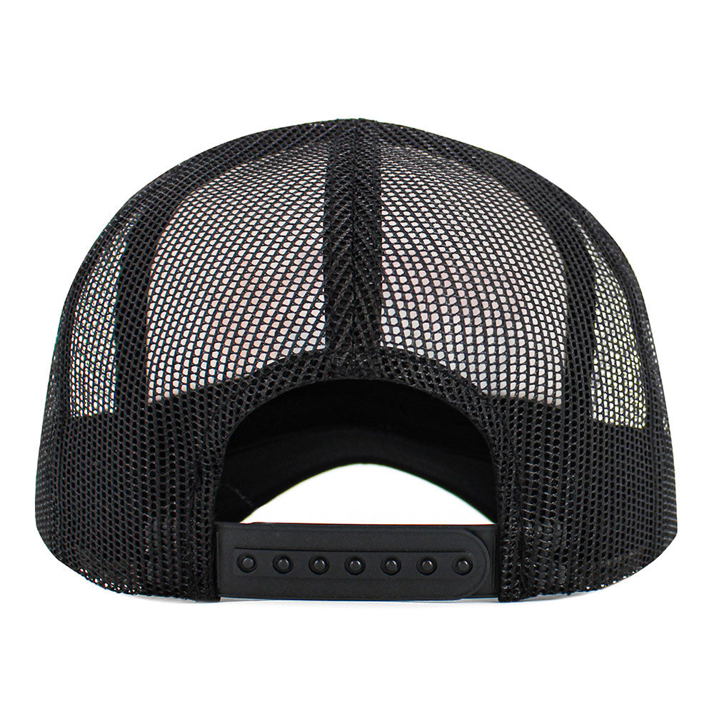 CHASING SUNSHINE Mesh Back Trucker Hat
