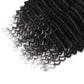 Deep Wave 13x6 HD Lace Human Hair Frontal