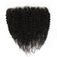 Jerry Curl 13x6 HD Lace Human Hair Frontal
