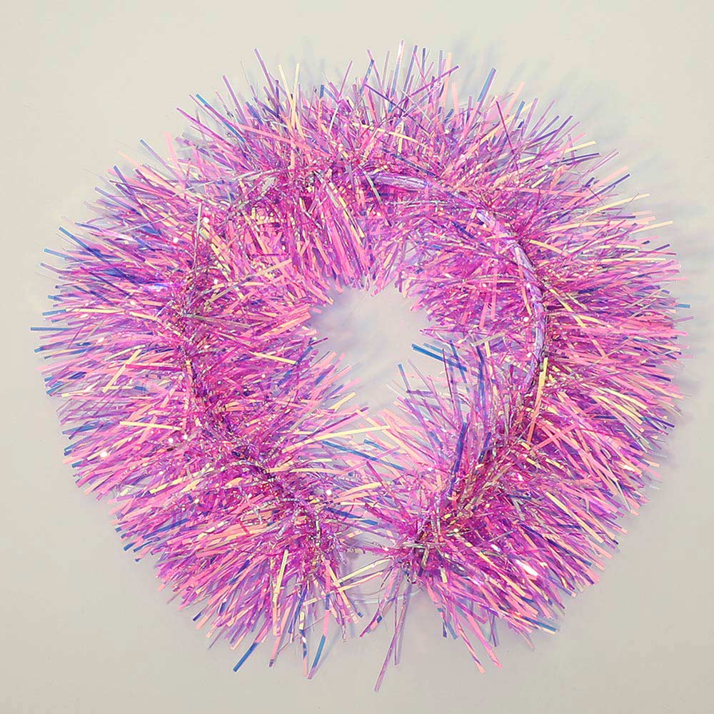 Sparkle Tinsel Statement Party Headband