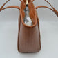 Women's Structured Trapeze Shoulder Handbag | Classic Everyday Everyday Work Tote