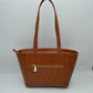 Women's Structured Trapeze Shoulder Handbag | Classic Everyday Everyday Work Tote