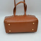 Women's Structured Trapeze Shoulder Handbag | Classic Everyday Everyday Work Tote