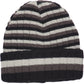 Sakkas Sam Unisex Ribbed Stripe Beanie Cap