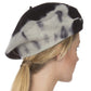 Sakkas Willow Wool Slouch Beret