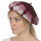 Sakkas Willow Wool Slouch Beret
