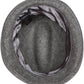 Sakkas Veronica Wool Trilby Fedora