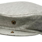 Sakkas Lightweight Linen Unisex Newsboy Cabbie Cap