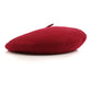 Classic Wool Warm Thick Fashion French Beret
