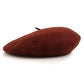 Classic Wool Warm Thick Fashion French Beret