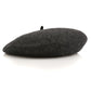 Classic Wool Warm Thick Fashion French Beret