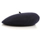 Classic Wool Warm Thick Fashion French Beret