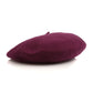 Classic Wool Warm Thick Fashion French Beret