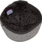 Sakkas Jessica Unisex Wool Newsboy Cabbie Hat