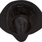Sakkas Original Unisex Structured Wool Fedora Hat
