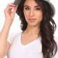 Sakkas Alice Satin Rose Vintage Style Wool Cloche Hat